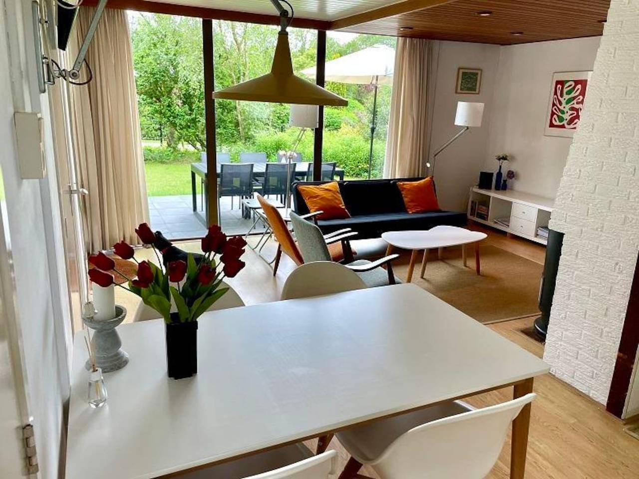 Bungalow in Eureka mit privatem Garten in Sint Maartensvlotbrug, Noord-Holland - Nordseeküste