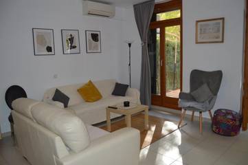 view of accommodation