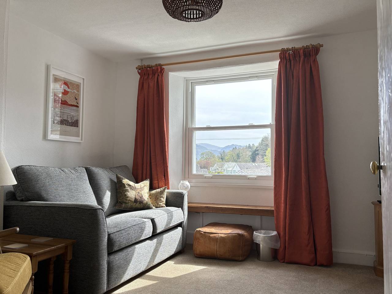 Prospect Lodge in Portinscale, Lake District