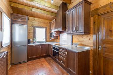 Casa Rural para 9 Personas en Cobisa, Provincia de Toledo, Foto 4