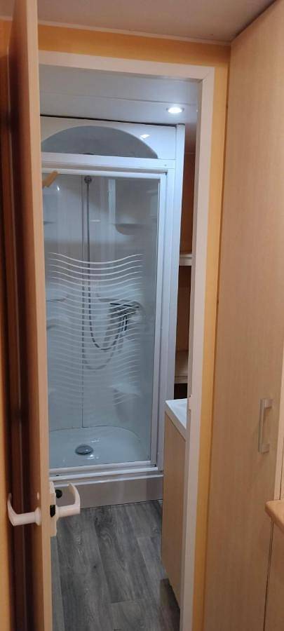 Càmping Parc Gualba in Gualba, Interior de Barcelona