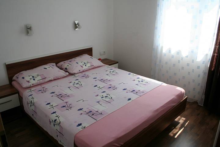 Apartament wakacyjny dla 4 osób, z balkon/ taras w Kanica