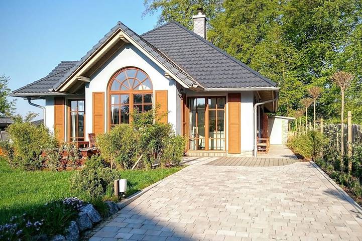 BnB für 6 Personen, mit Garten und Sauna in Sellin