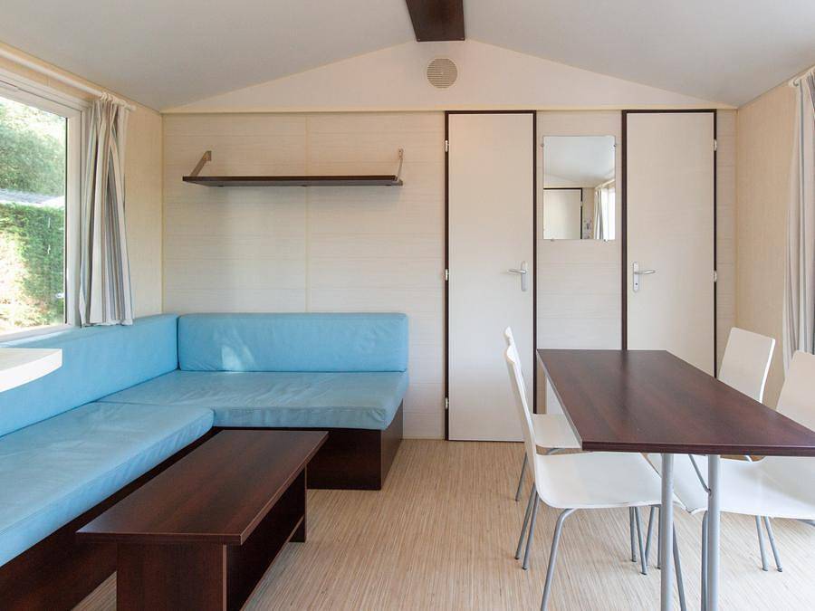 Camping Les Maraises - Mobilhome 6 personas - Llegada el sábado (4 adultos + 2 niños) in Saint-Martin-de-Ré, Isla de Ré