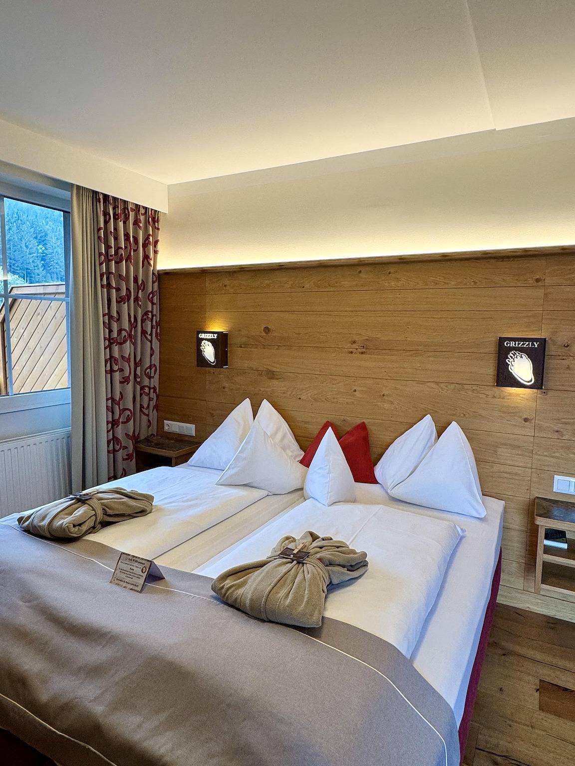 Doppelzimmer Enzian in Sankt Margarethen im Lungau, Bundesland Salzburg