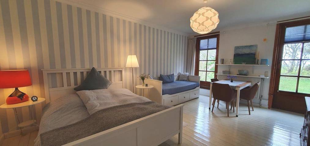 Ganze Ferienwohnung, Appartement HeidAway in Nordfriesische Inseln (Schleswig-Holstein) (Schleswig-Holstein), Wenningstedt