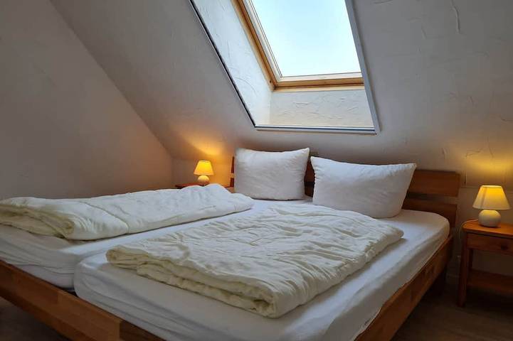 Cottage für 4 Personen, mit Terrasse und Garten, mit Haustier in Middelhagen - 3