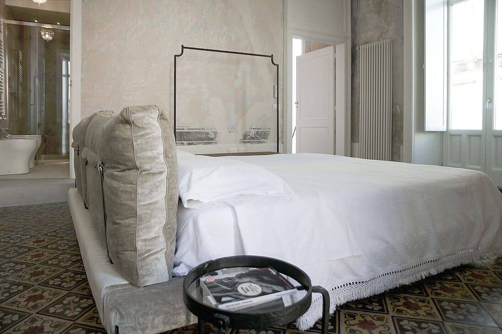 Appartamento intero, Elegante casa con vista sul mercato alimentare storico di Ortigia in Siracusa, Siracusa e dintorni