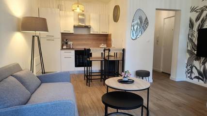 Gîte pour 4 personnes, avec vue, animaux acceptés à Hagondange