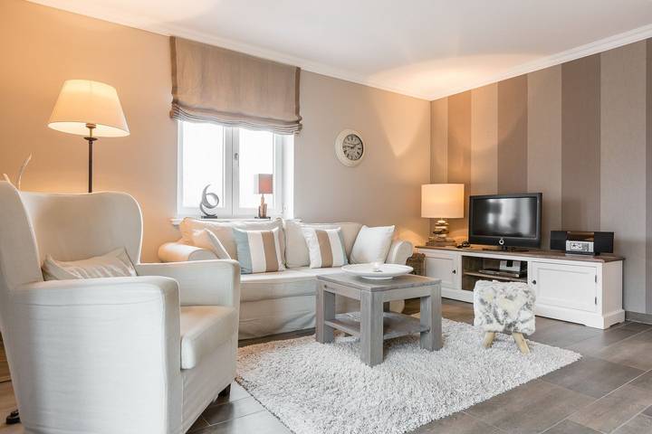 Ferienwohnung für 2 Personen, mit Sauna und Balkon - 1