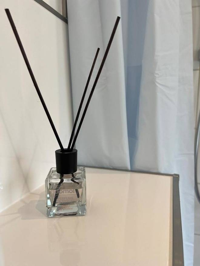 Ganze Ferienwohnung, Moderne und helle 1-Zimmer-Wohnung für Feriengäste, Monteure und beruflich Reisende - Ls15 Single in Ottersberg, Landkreis Verden