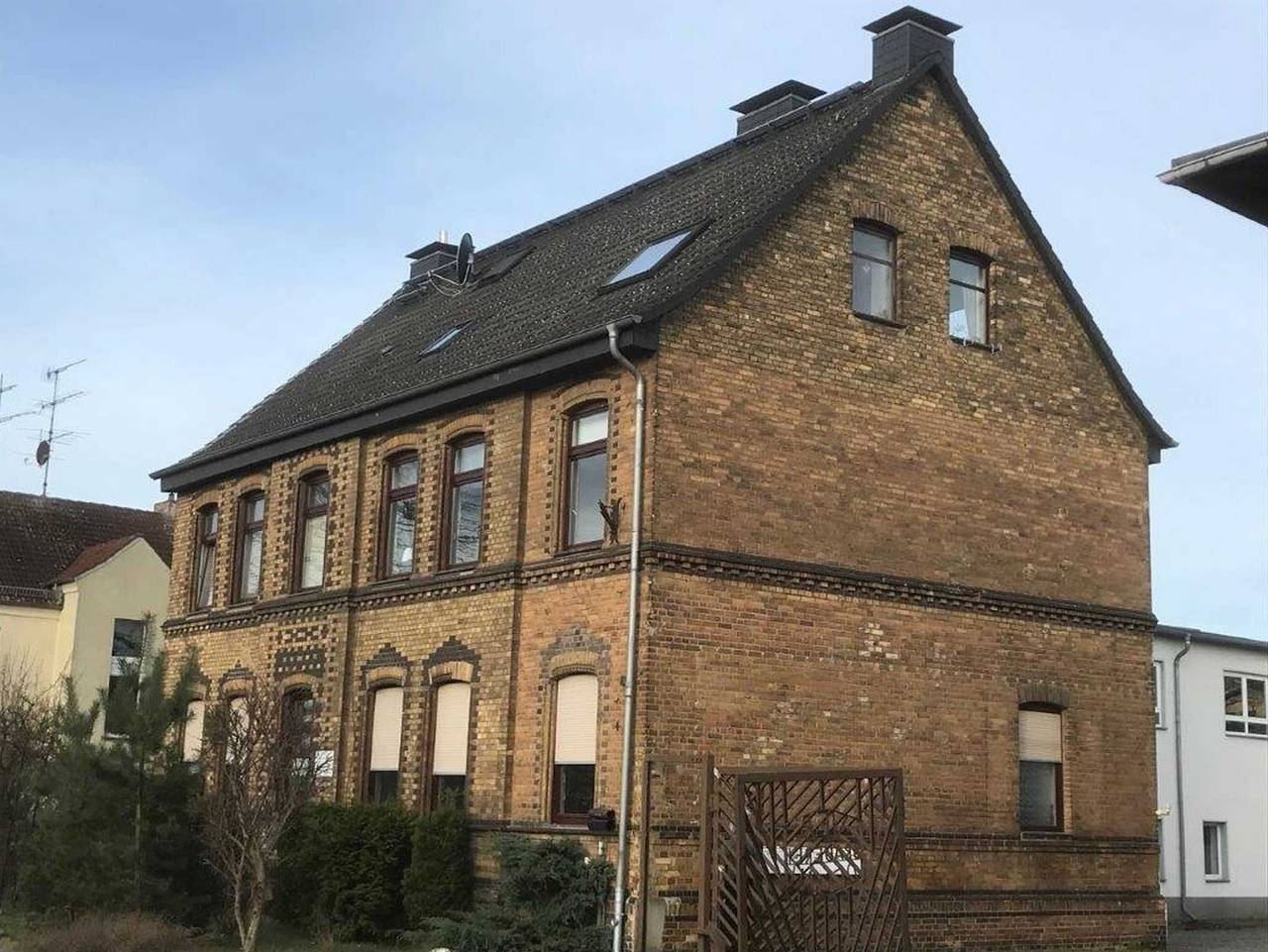 Ganze Ferienwohnung, Ferienwohnungen Am Grünen Bahnhof in Wittenberg, Wittenberg (Landekris)