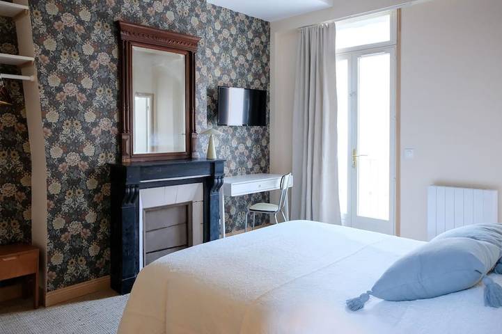 Villa pour 8 personnes, avec sauna et balcon - 1