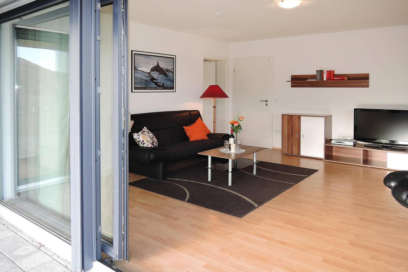 Ganze Wohnung, Wohnung in Meßstetten nahe Skipisten in Meßstetten, Naturpark Obere Donau