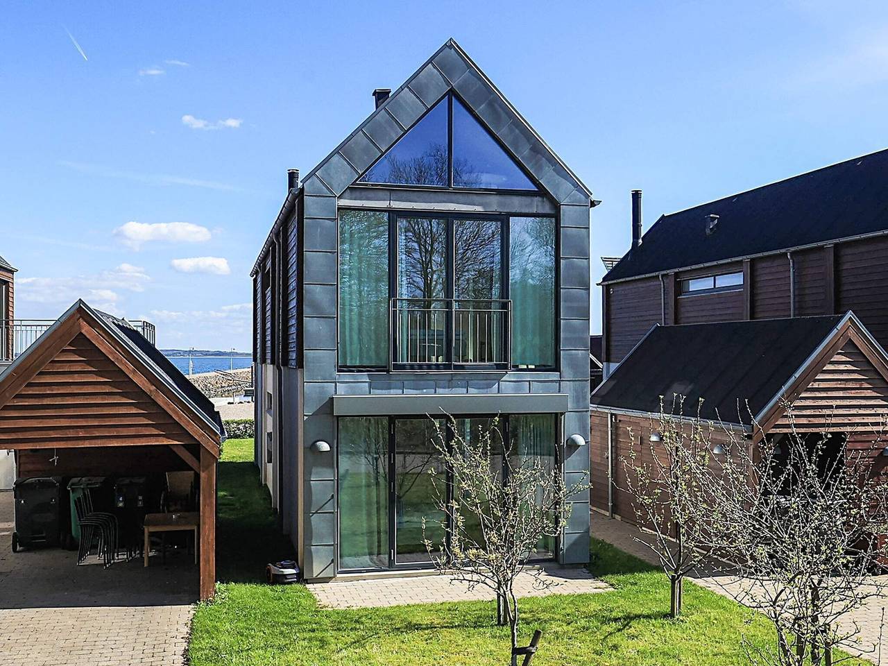 6 Personen Ferienhaus in Thyholm in Jegindø, Thyholm