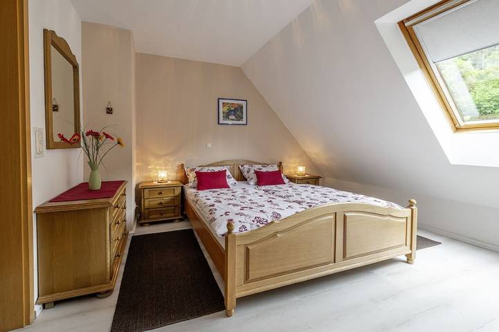 Ferienwohnung für 2 Personen, mit Balkon in Waischenfeld - 3