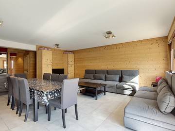 Vakantieappartement voor 8 Personen in La Toussuire, Fontcouverte-la Toussuire, Afbeelding 3