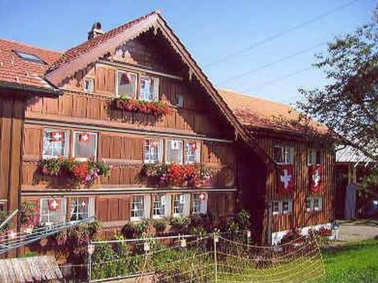 Ganze Wohnung, Bauernhof ufem Berg in Herisau, Appenzell Ausserrhoden