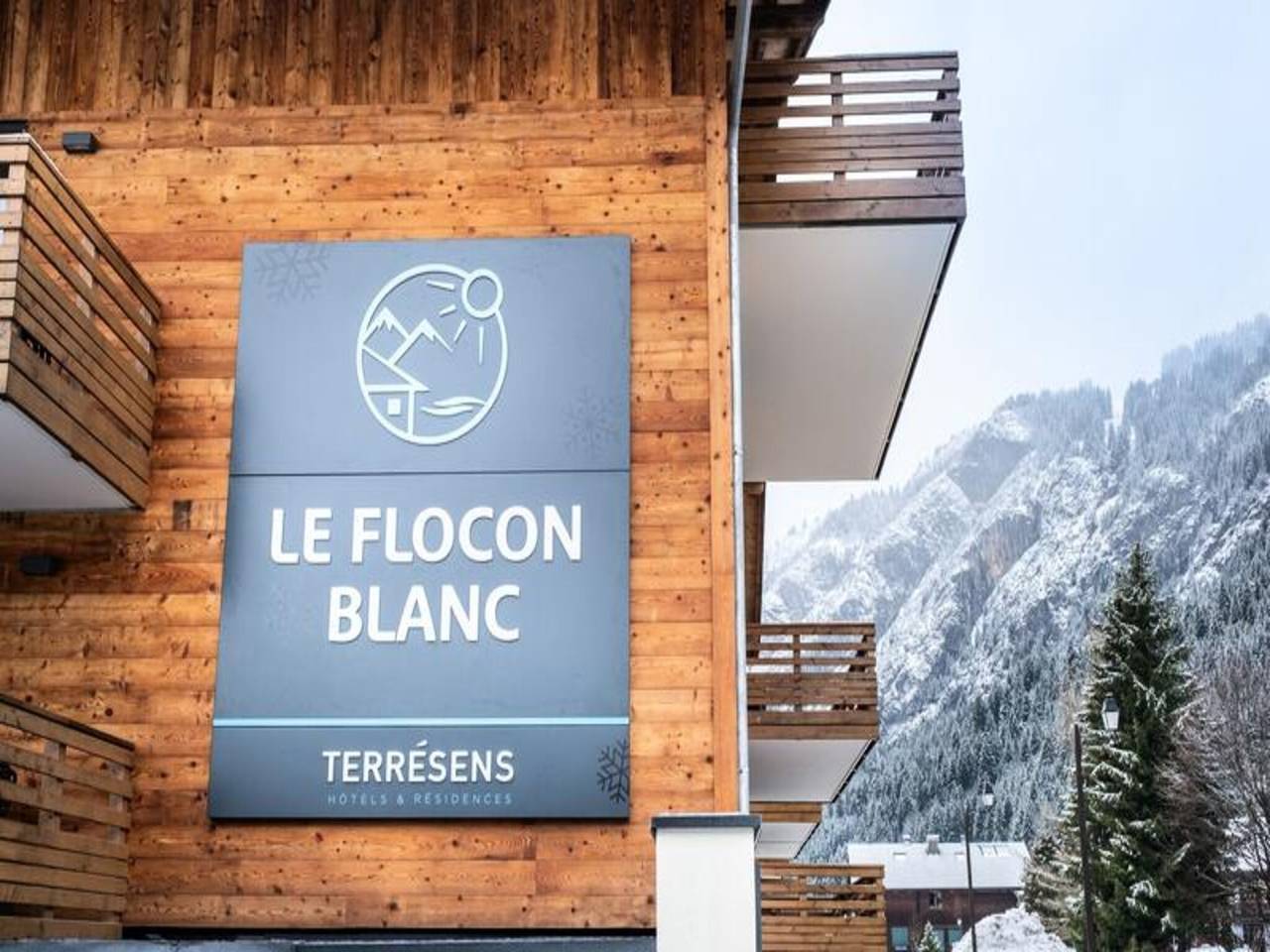 Appartement entier, Appartement dans le domaine skiable de la vallée d'Abondance in La Chapelle-d'Abondance, Les Portes du Soleil