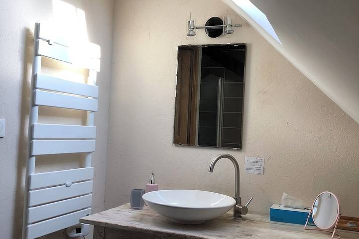 Gîte pour 4 personnes, avec jardin à Argilly - 3