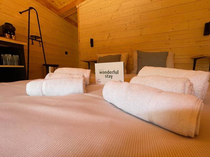 Ferienhaus für 2 Personen, mit Terrasse und Balkon/Terrasse in der Luxemburg Provinz - 3
