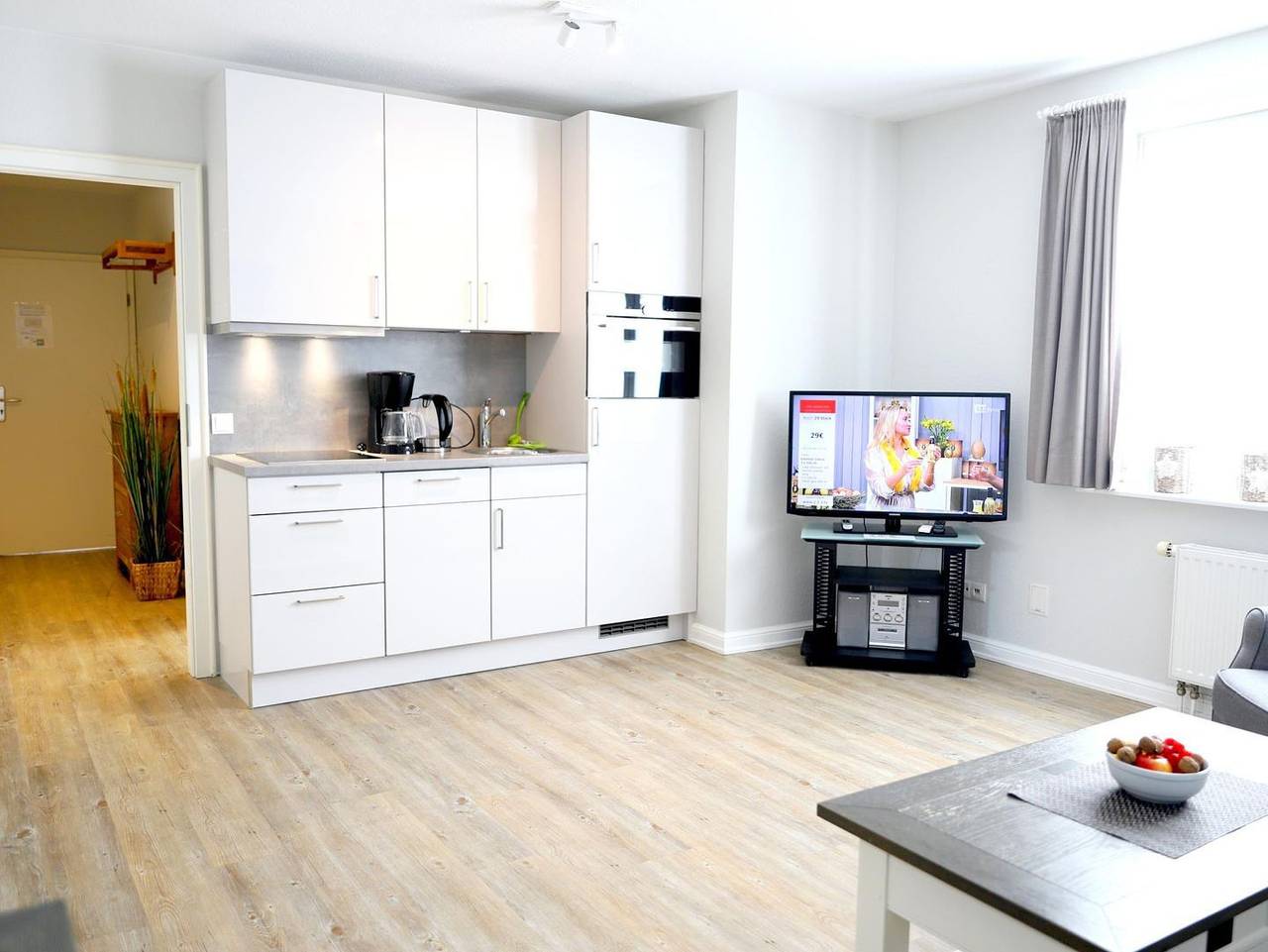 Ganze Wohnung, Komfortable 2-Zimmer-Wohnung in Westerland – ideal für bis zu 3 Personen in Westerland, Sylt (Gemeinde)