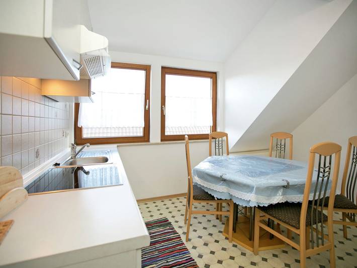 Gîte pour 4 personnes, avec balcon, adapté aux familles à Bermatingen - 3