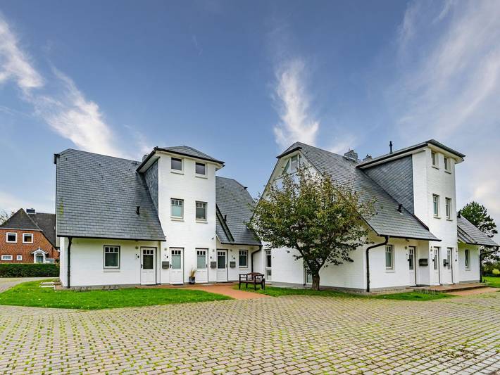 Ferienwohnung für 4 Personen, mit Terrasse und Garten sowie Sauna - 1