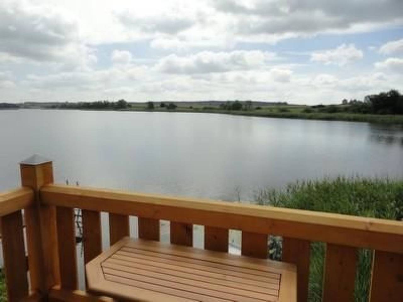 Ganze Wohnung, Großzügige Ferienwohnung mit toller Aussicht in Wanzka, Blankensee (Mecklenburg)