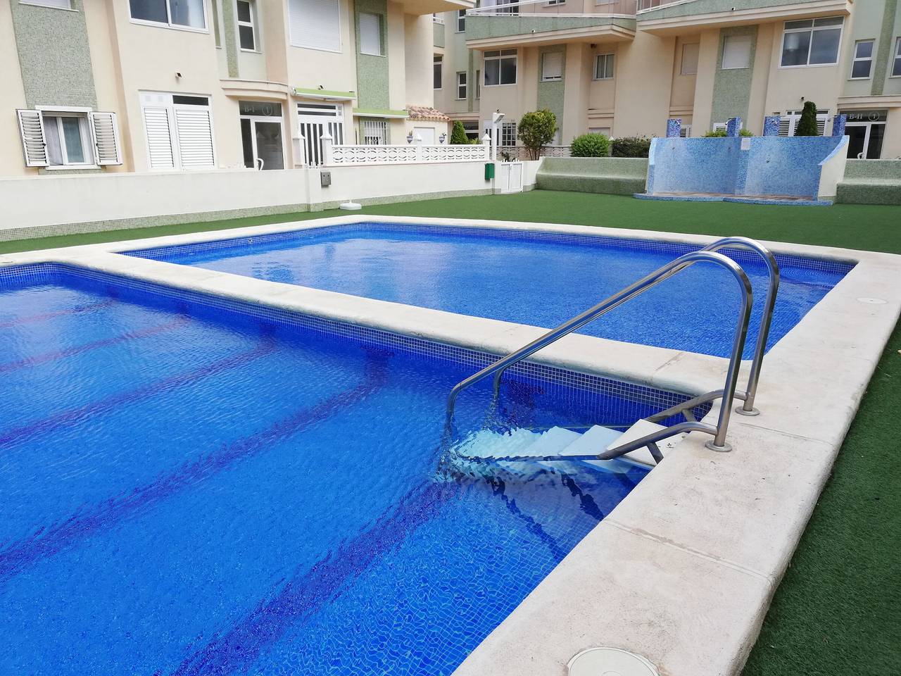 Appartement entier, Appartement confortable à Xeraco avec piscine et terrasse in Playa Xeraco, Xeraco
