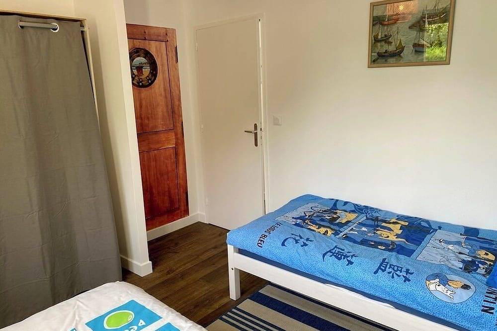 10 minutes à pied de la mer, maison en bois toute neuve pour 4 à 6 personnes in Houlgate, Région de Lisieux