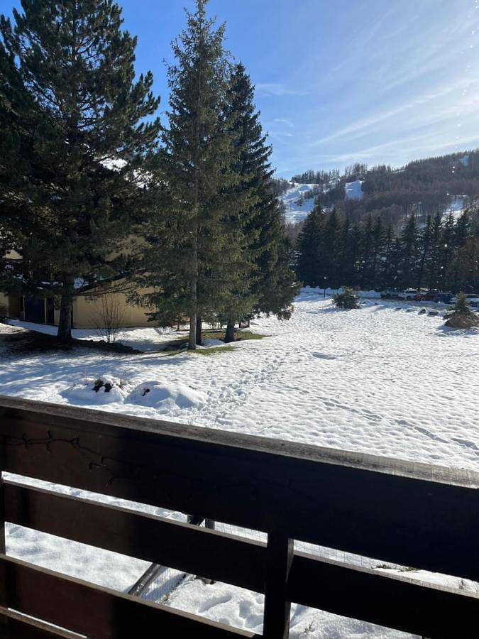 Appartement de vacances pour 4 personnes, avec vue et balcon, animaux acceptés