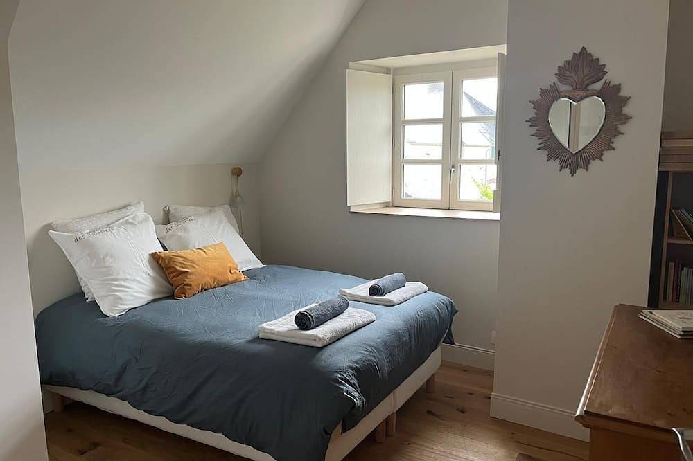 A haven of peace just a few minutes from the sea, ideal for families in Montmartin-sur-Mer, Coutances und Umgebung