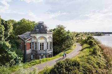 Cottage pour 6 personnes, avec sauna ainsi que balcon et jardin à Bornem