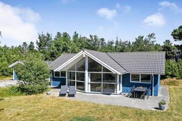 Villa für 6 Personen, mit Sauna in Blavand