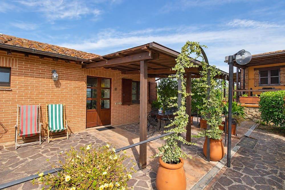 Ex Pacciano | Ferienwohnung im Agriturismo in Paciano, Perugia Provinz