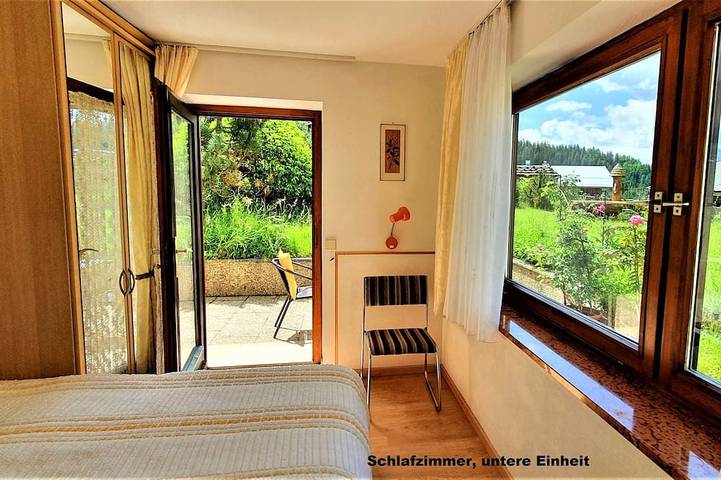 Ferienhaus für 4 Personen, mit Whirlpool in Schönau am Königssee - 2