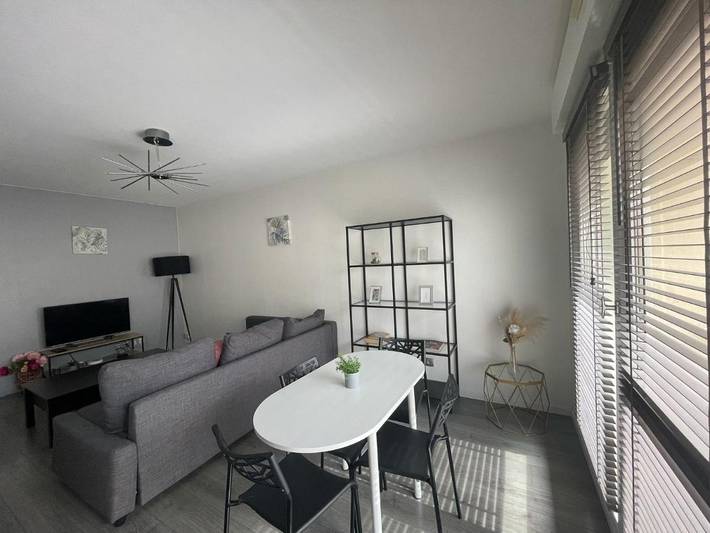 Gîte pour 4 personnes, avec balcon à Sainte-Foy-lès-Lyon - 4