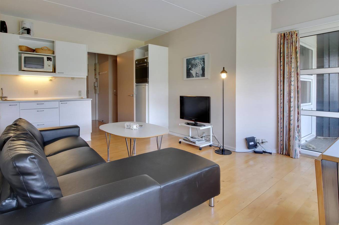 Ganze Wohnung, Apartment in Fanø with Wifi in Nordby, Wadden Sea National Park