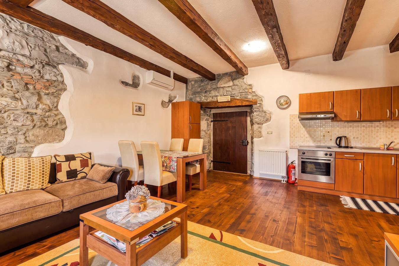 Ganze Wohnung, Apartment Leila - Wine & Prosciutto in Zizan, Slowenien