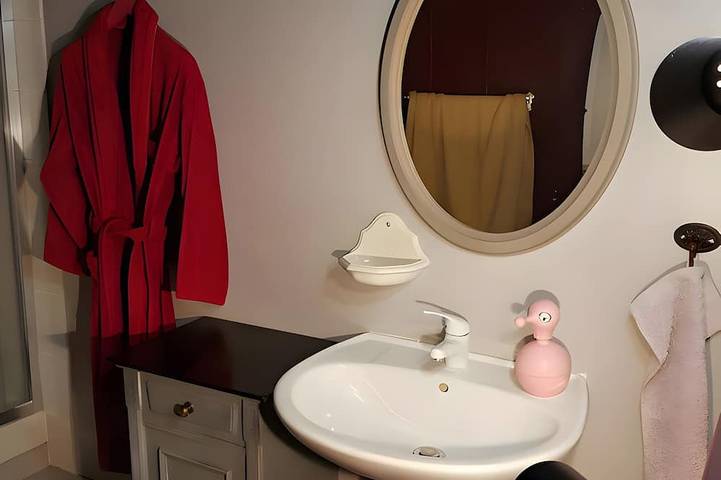 Location de vacances pour 2 personnes, avec jardin à Onnion - 4