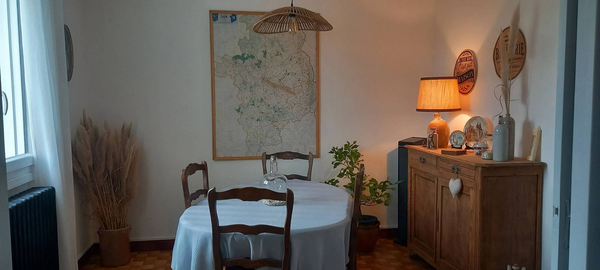 Maison Cosy avec Terrasse à Vallenay in Vallenay, Saint-Amand-Montrond