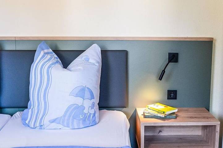 Ferienpark für 2 Personen, mit Balkon und Whirlpool sowie Sauna in Sachsen - 4