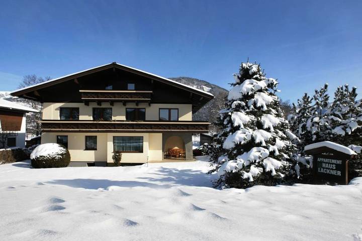 Ferienwohnung für 2 Personen, mit Sauna und Garten sowie Ausblick in Zell am See - 2