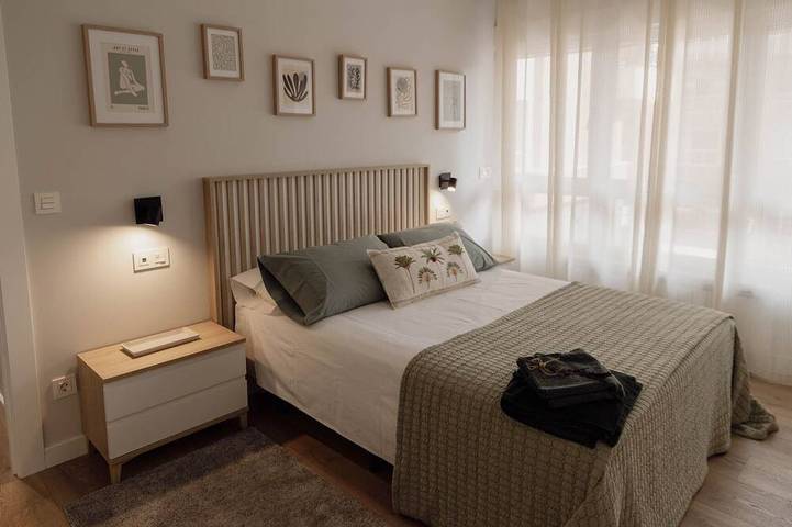 Appartement entier, Apartamento Azabache En Este Alojamiento Disfrutarás de la Ciudad de Zaragoza in Saragosse, Province de Saragosse