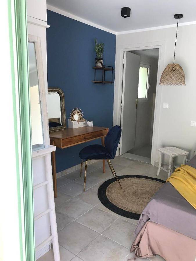 Maison d’hôte pour 3 personnes, avec piscine ainsi que vue et jardin à Porto-Vecchio - 4
