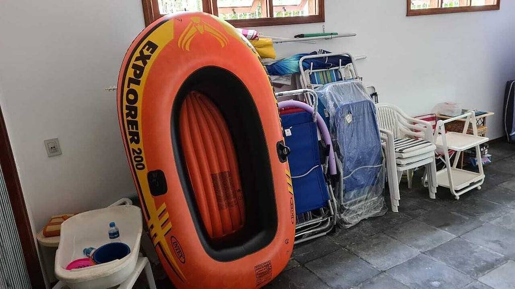 Pé na Areia - Paraíso na Praia da Enseada em Ubatuba in Enseada, Região Metropolitana do Vale do Paraíba e Litoral Norte