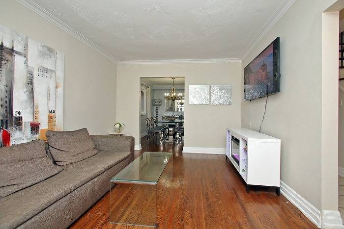 Location de vacances pour 6 personnes, avec balcon et jardin, adapté aux familles à Toronto - 3