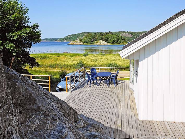 Ferienhaus für 4 Personen, mit Terrasse, kinderfreundlich in Bohuslän - 3