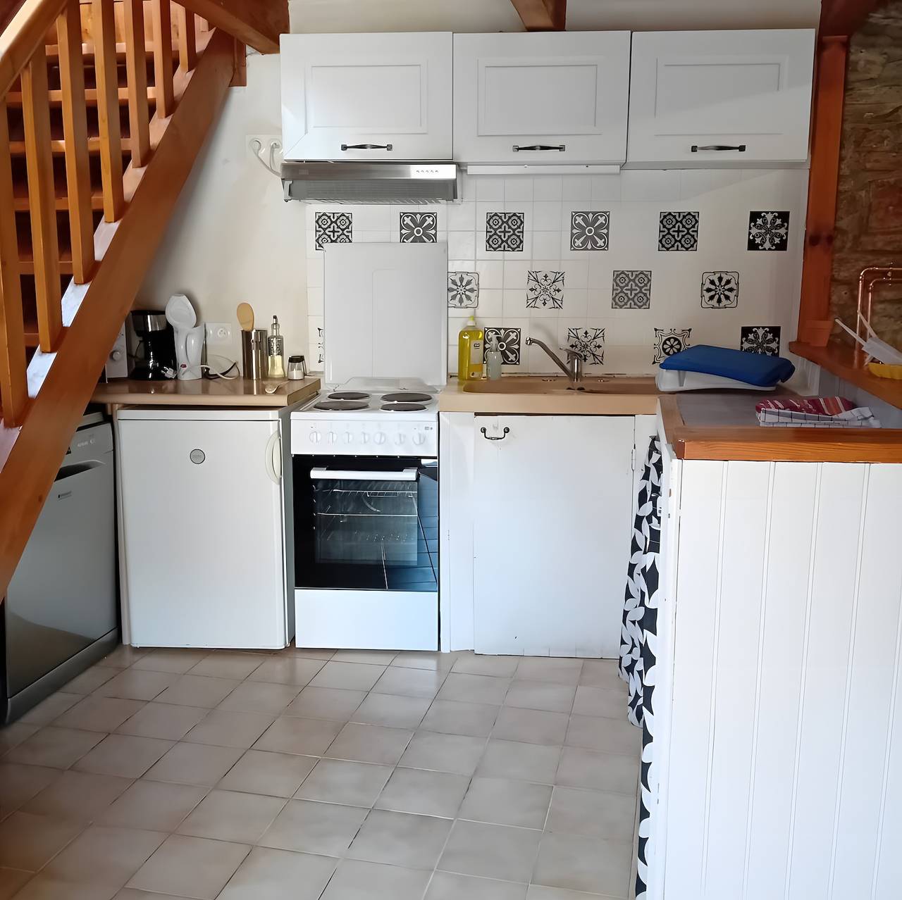 Ferienhaus 'Gîte Du Recoux' mit Wlan in Le Recoux, Florac und Umgebung